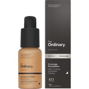 Coverage Foundation The Ordinary. Foundation